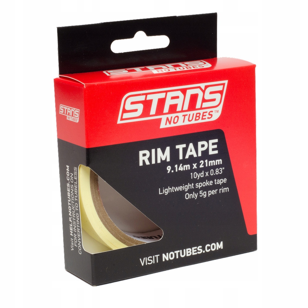 Taśma uszczelniająca Stan's NoTubes 21mm