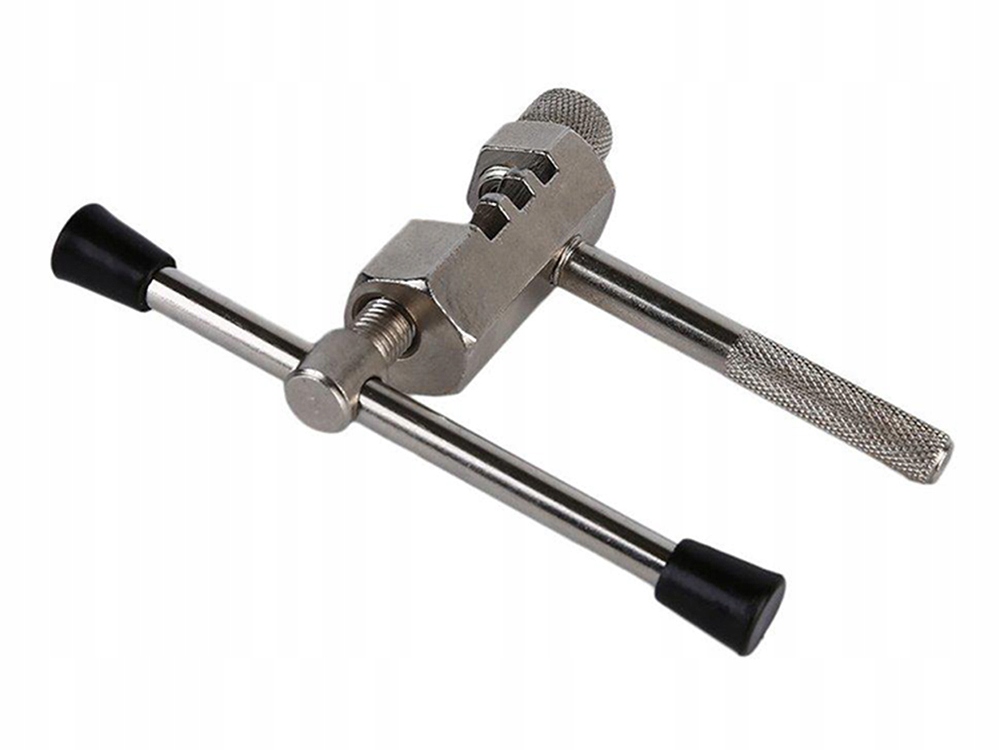 SKUWACZ ROZKUWACZ ROZPINACZ KLUCZ DO ŁAŃCUCHA 3W1 Waga produktu z opakowaniem jednostkowym 0.123 kg