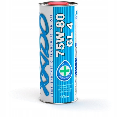

Xado Atomic Oil 75W80 GL4 1L