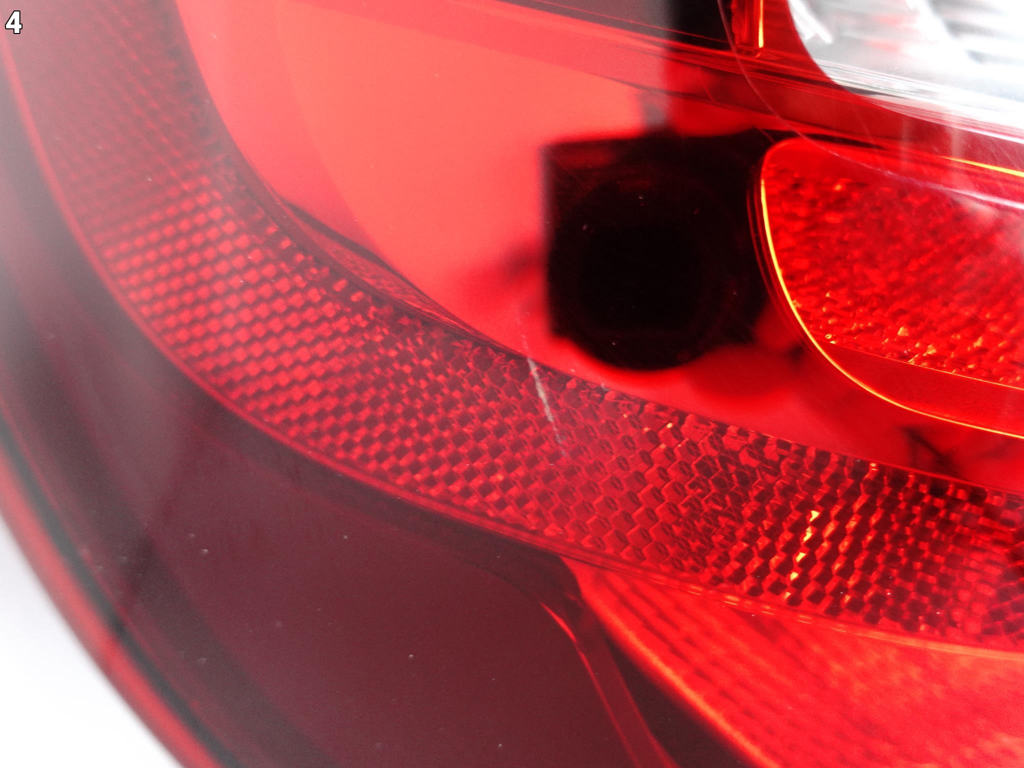 MERCEDES GLA X156 17-19 LIFT MOPF light LED left rear part EU
