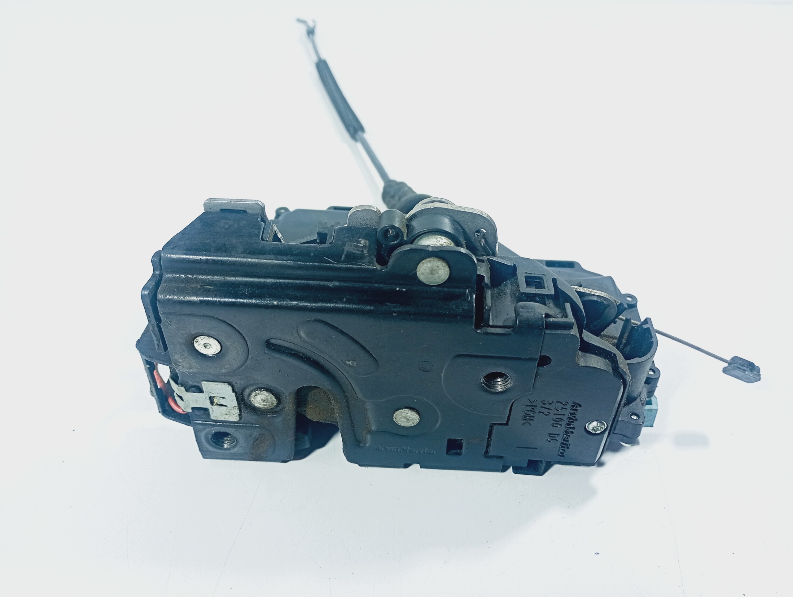 lock door left front OE 3D1837015AB Skoda Octavia II 2 04-13