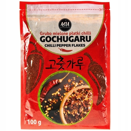 

(ds) Papryka Gochugaru 100g Asia Kitchen