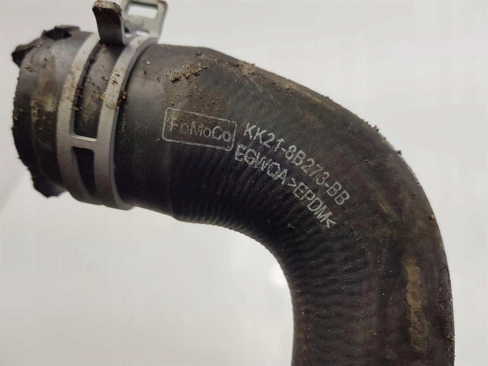 ВПУСКНОЙ ТРУБОПРОВОД FORD TRANSIT MK8