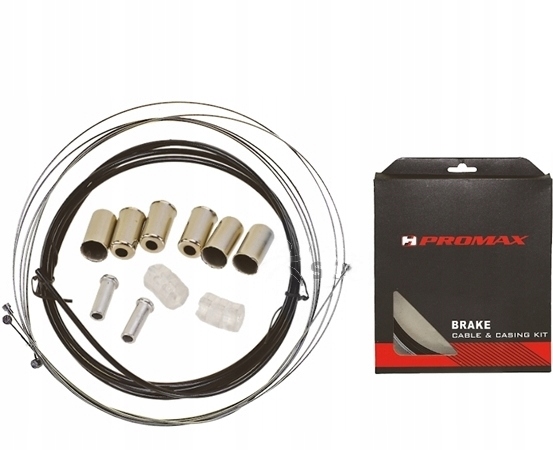 

Promax zestaw linek pancerzy hamulca Mtb szosa