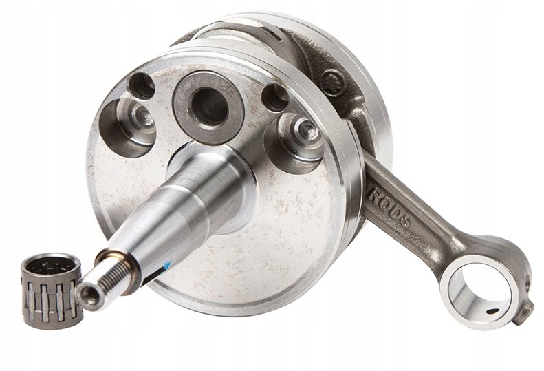 4166 - КОЛЕНЧАТЫЙ ВАЛ KAWASAKI KX TUNING(+ 2,00 ММ=88 СМ3)