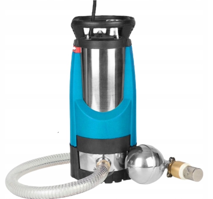 Ponorná Pumpa Na Zavlažovanie Vody Multi Ip 1200 Auto Rain 230V Výkonná