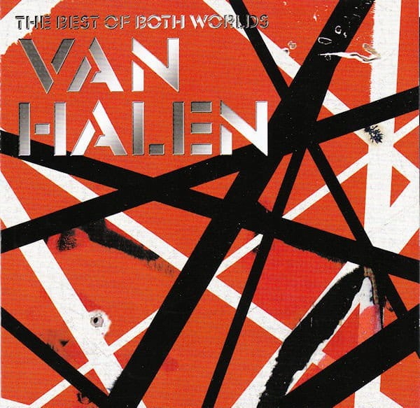 Van Halen Best Of Both Worlds,the (2CD)