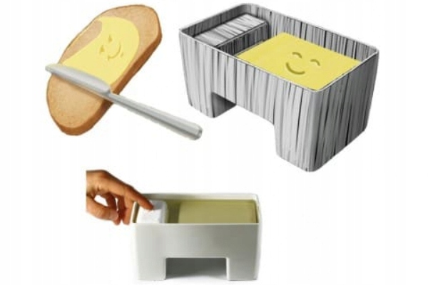 PRACTIC INTELIGENTNA MASELNICZKA NA WODĘ CZARNA KOSMOS Kod producenta 11435