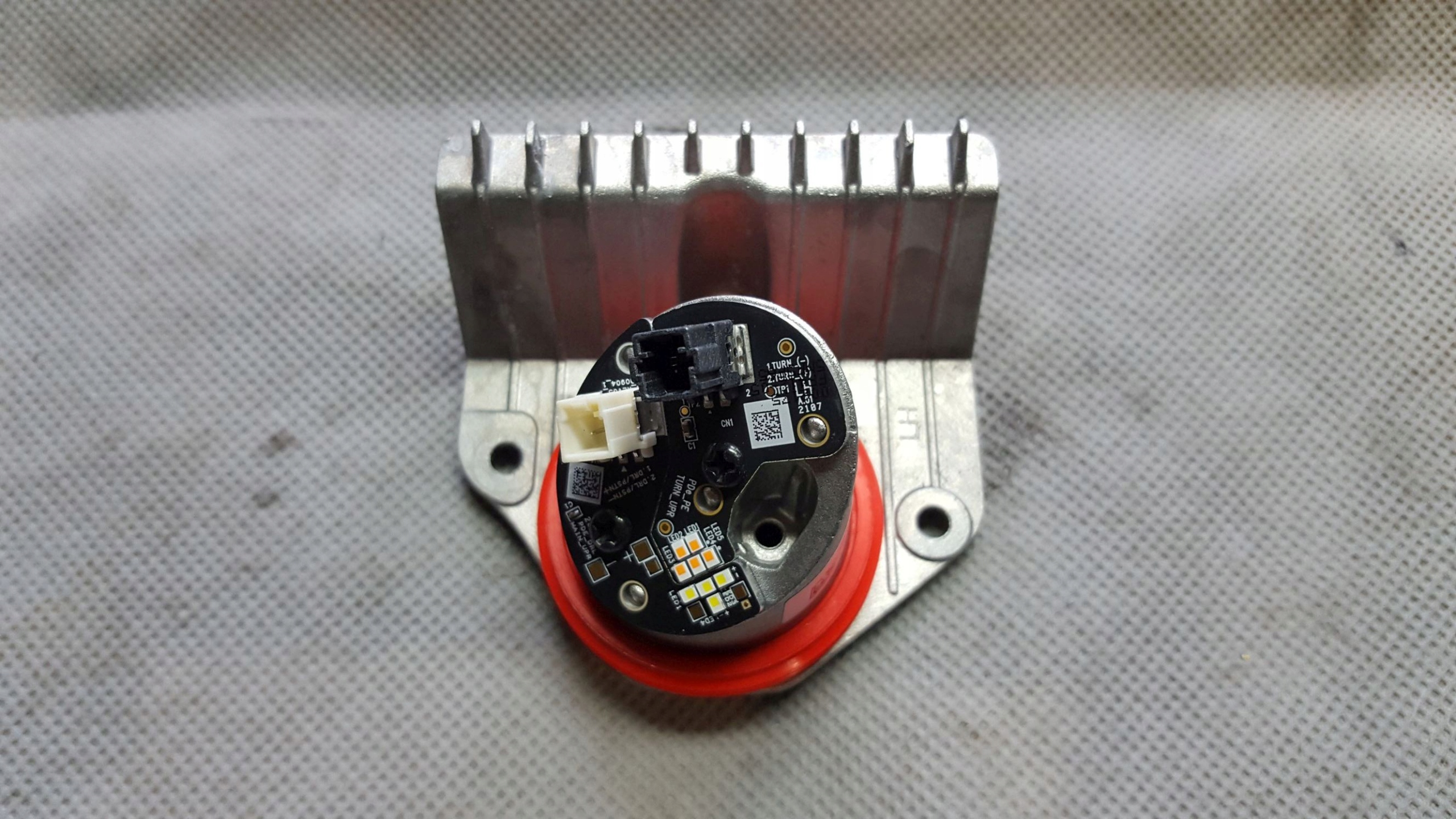 left module LED JEZ HYUNDAI I30 LIFT 20->