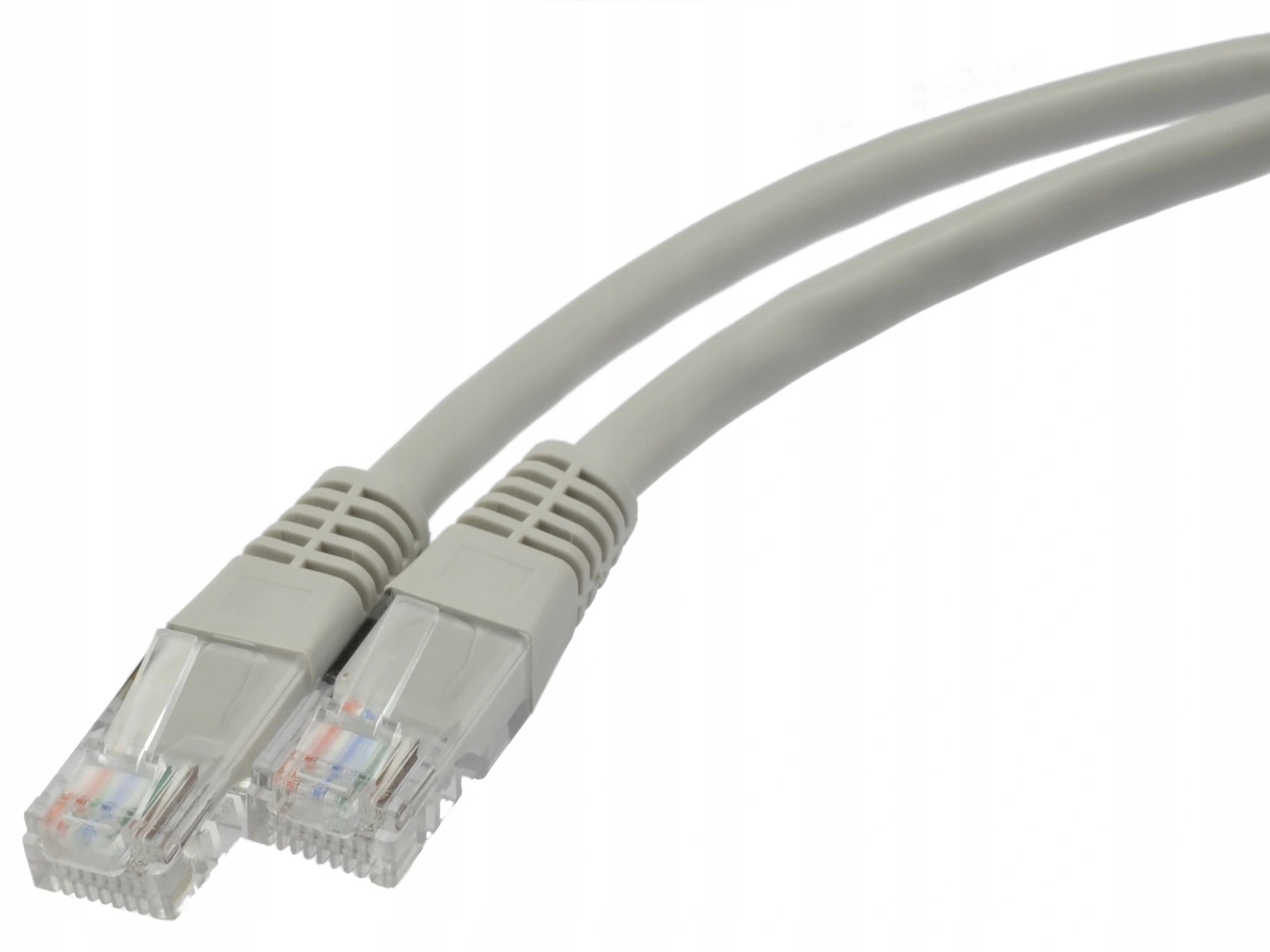 

Kabel Sieciowy Patchcord Utp KAT.6 RJ45 Lan 1,5m