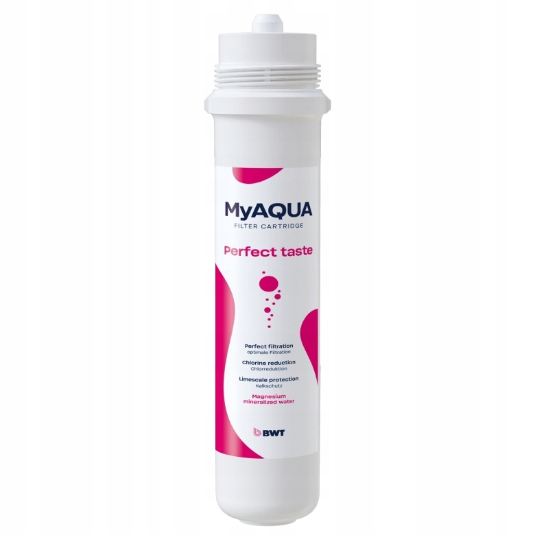 Filtr podzlewozmywakowy Bwt Myaqua Perfect