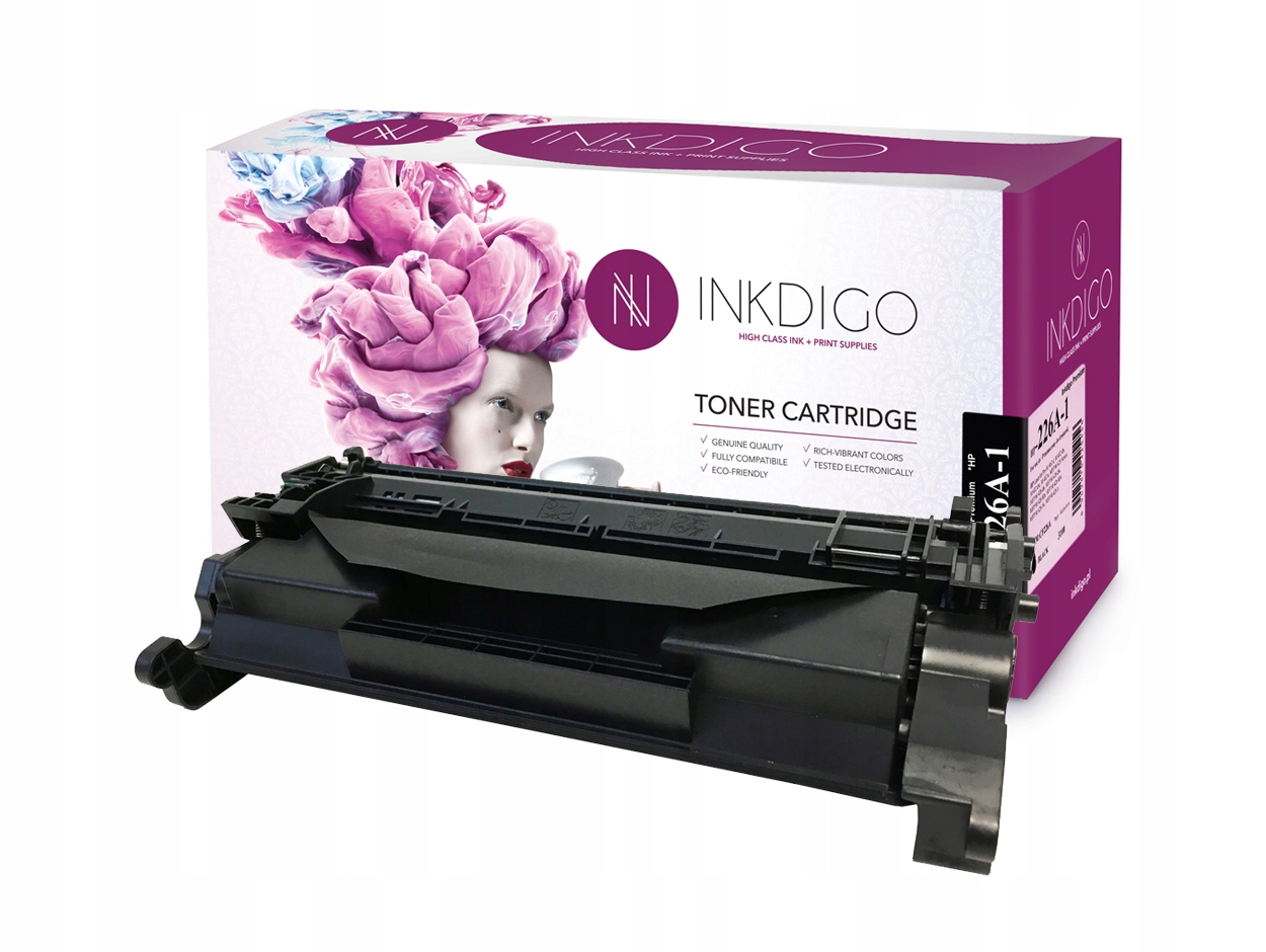 

Toner Inkdigo do Hp LaserJet Pro Mfp M426fdn XL