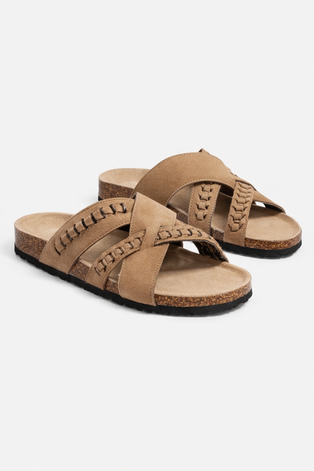 Nazouváky S Korkovou Podrážkou, Kůže 37 1I1A