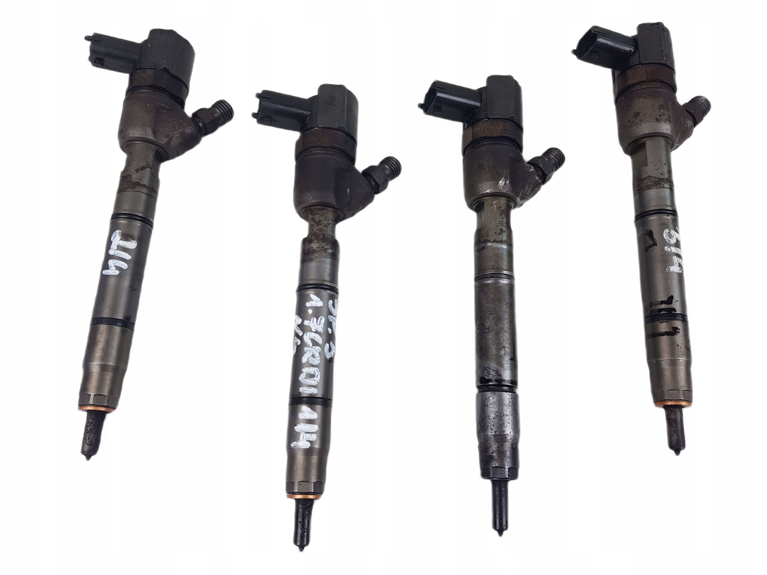 KIA SPORTAGE 1.7 CRDI WTRYSKIWACZ WTRYSK KOMPLET 338002A800 za 900 zł