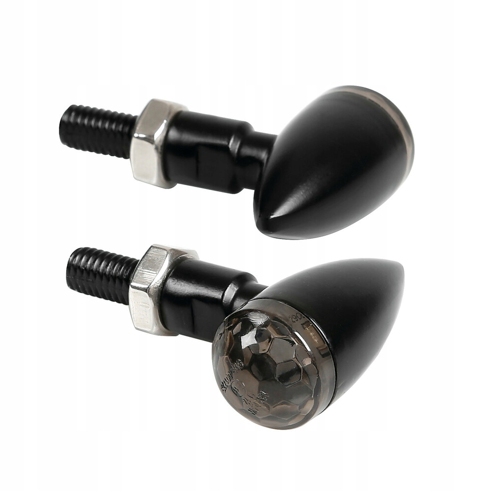 Kierunkowskazy LAMPA DROP Black