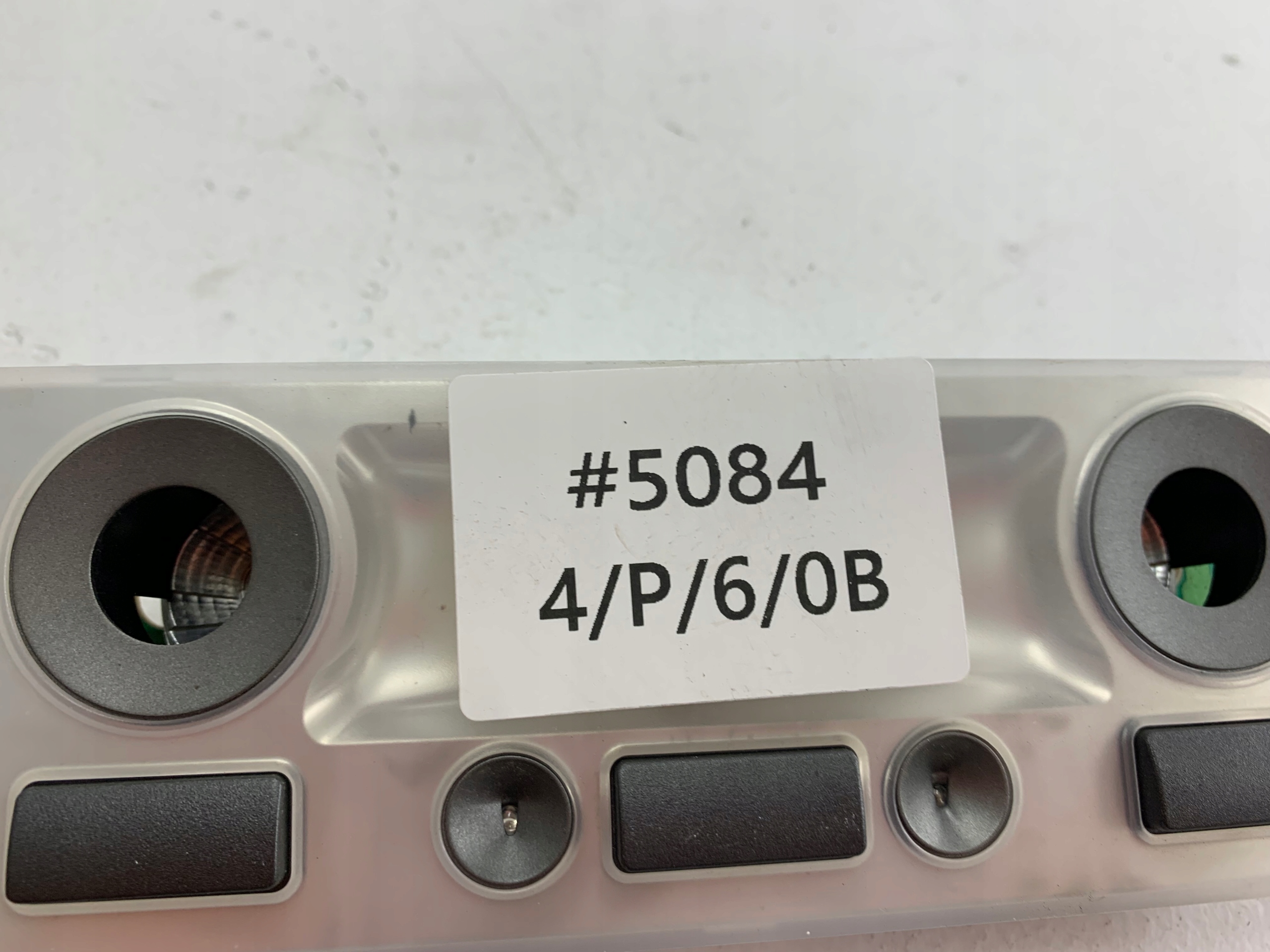 BMW E65 LIFT Feux phare Interne OSWIETLENIE Cabine 6962054