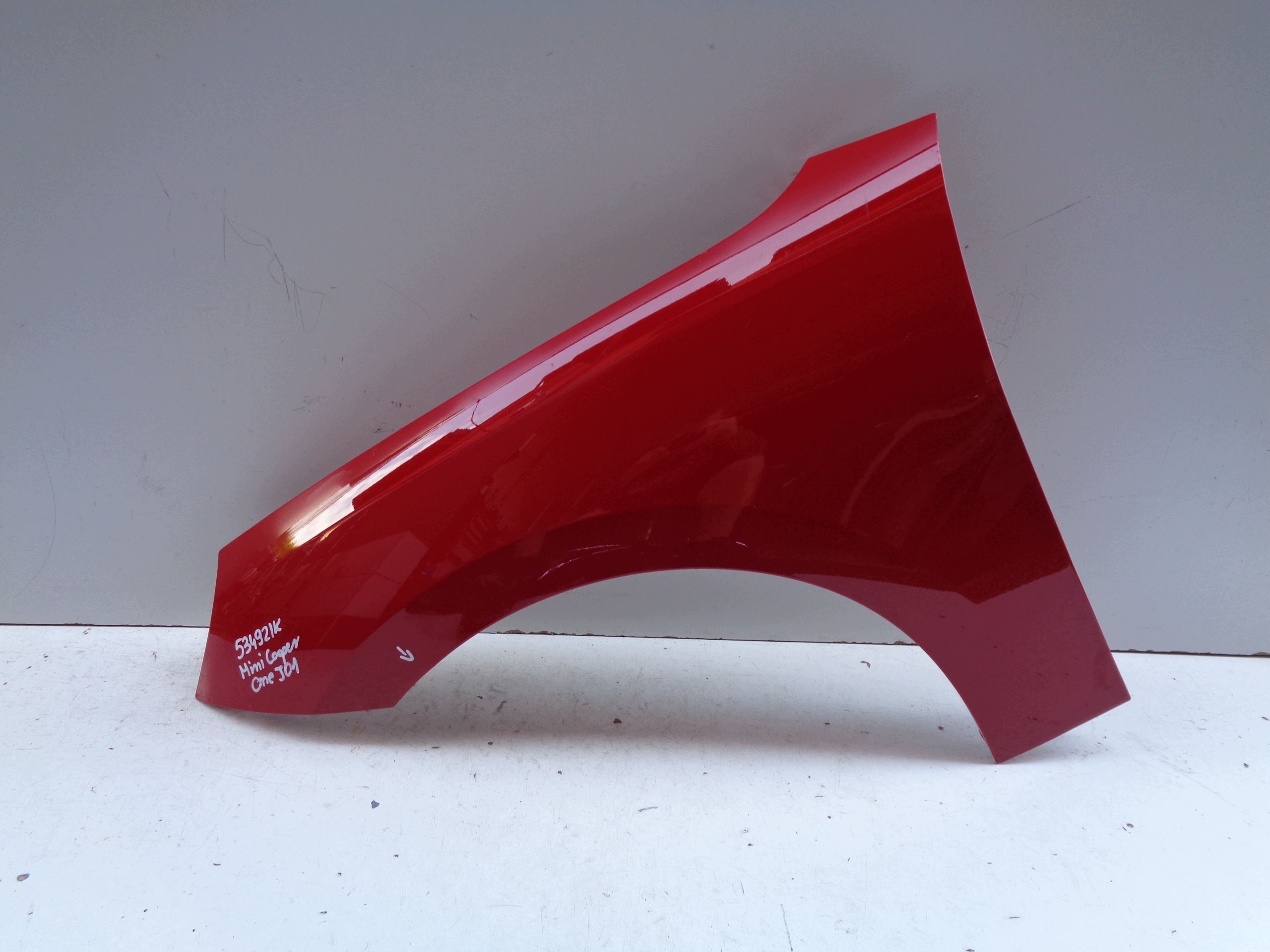 fender left front MINI COOPER ONE J01 24- NR 53492