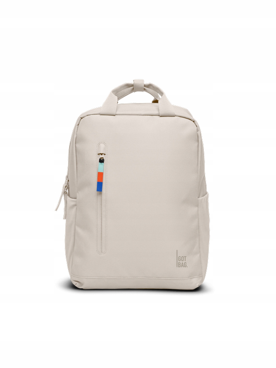 Batoh malý Got Bag Daypack 2.0 krémový 11 l voděodolný pro notebook 14"