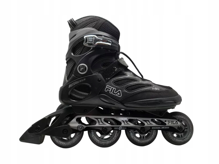 ROLKI FILA MASTERWAVE R.41 CZARNE