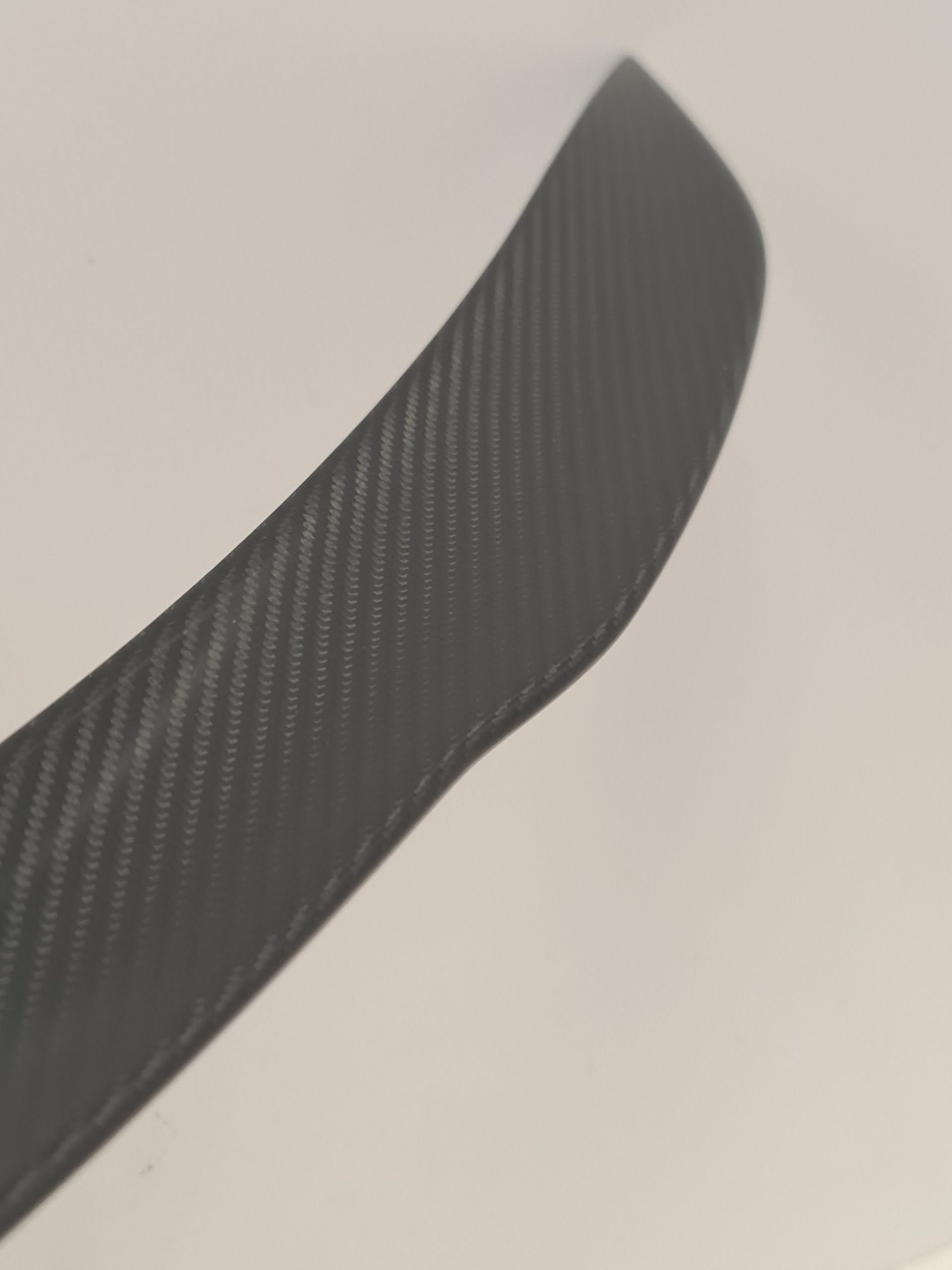 Lotka Spoiler klapy Mercedes W205 C63 CARBON OEM!! Coupe - galeria