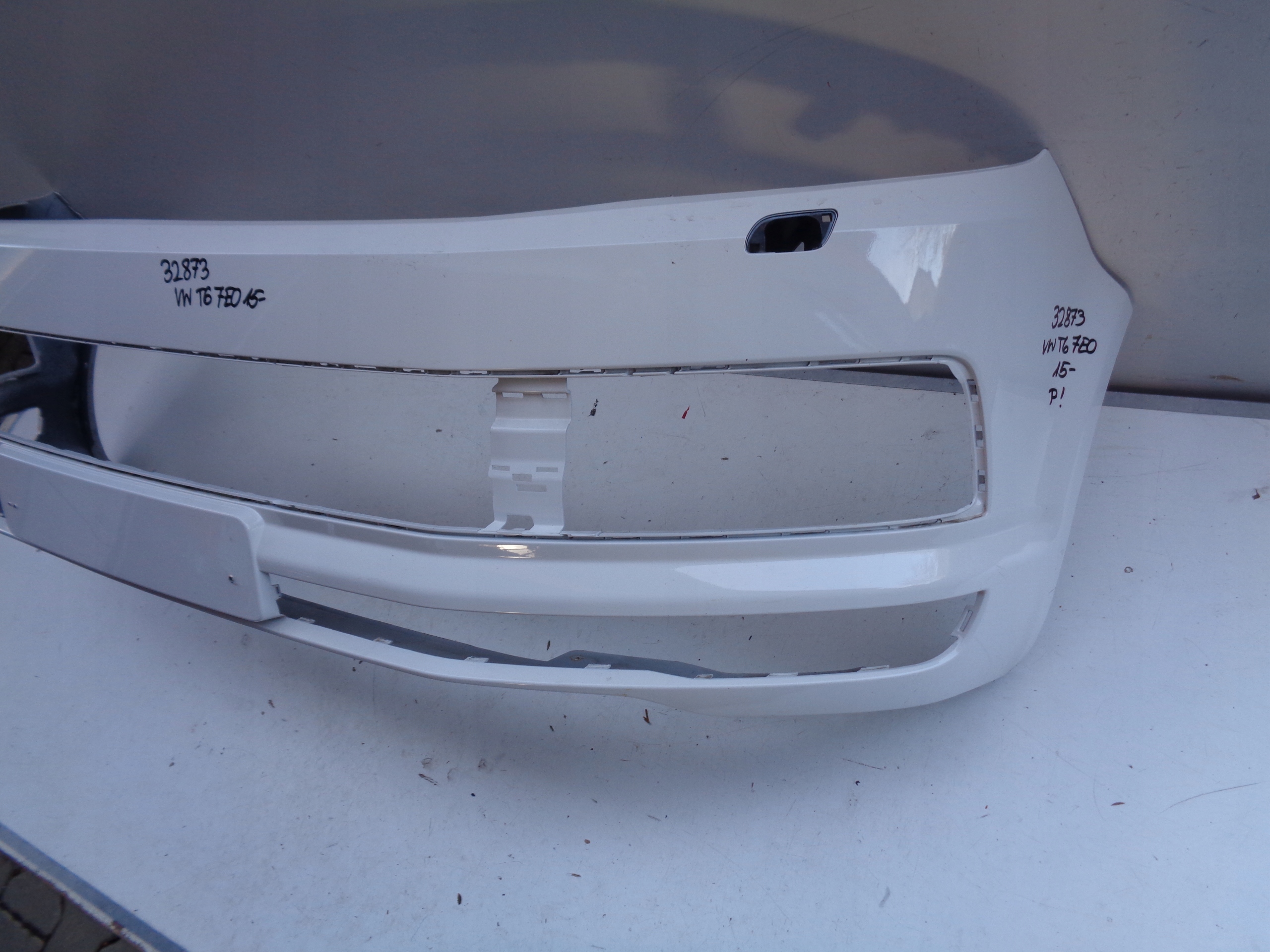 FRONTSTOSSSTANGE VW T6 MULTIVAN 7E 7E0 15- NR 32873