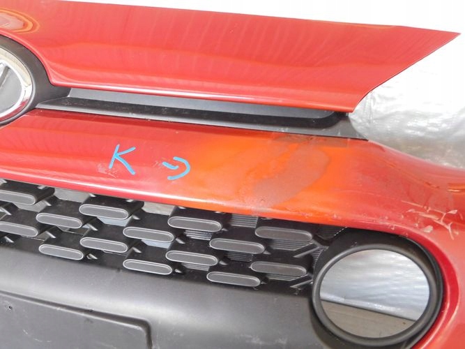 HYUNDAI I10 LIFT 17- front bumper front