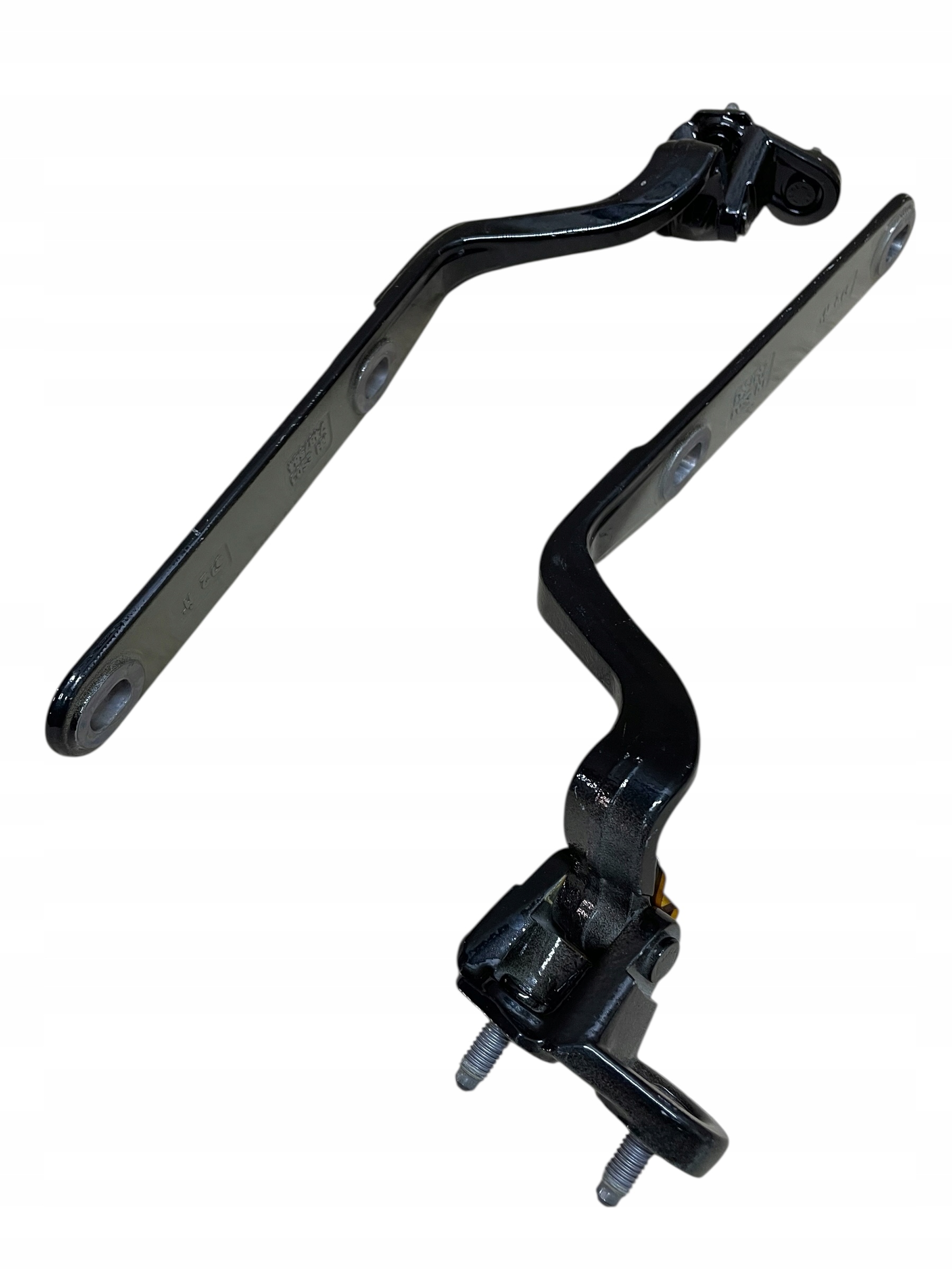 hinge bonnet rear part right left BMW 4 G26 colour 475