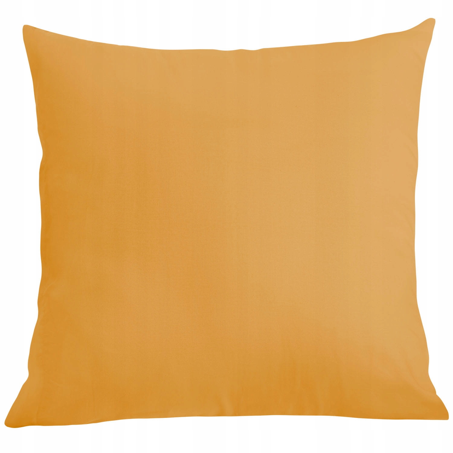 

Musztardowa Poszewka Bawełniana 40x40 Simply