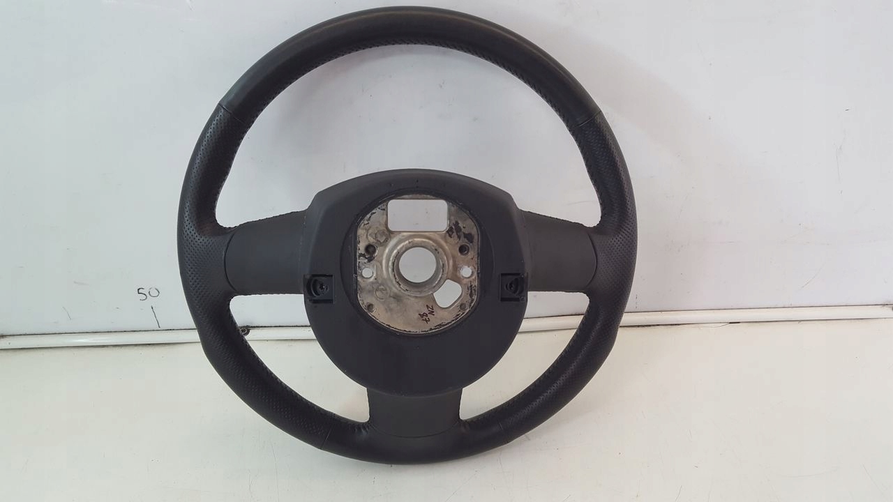 steering wheel, Audi A3 8P 1,6 LIFT