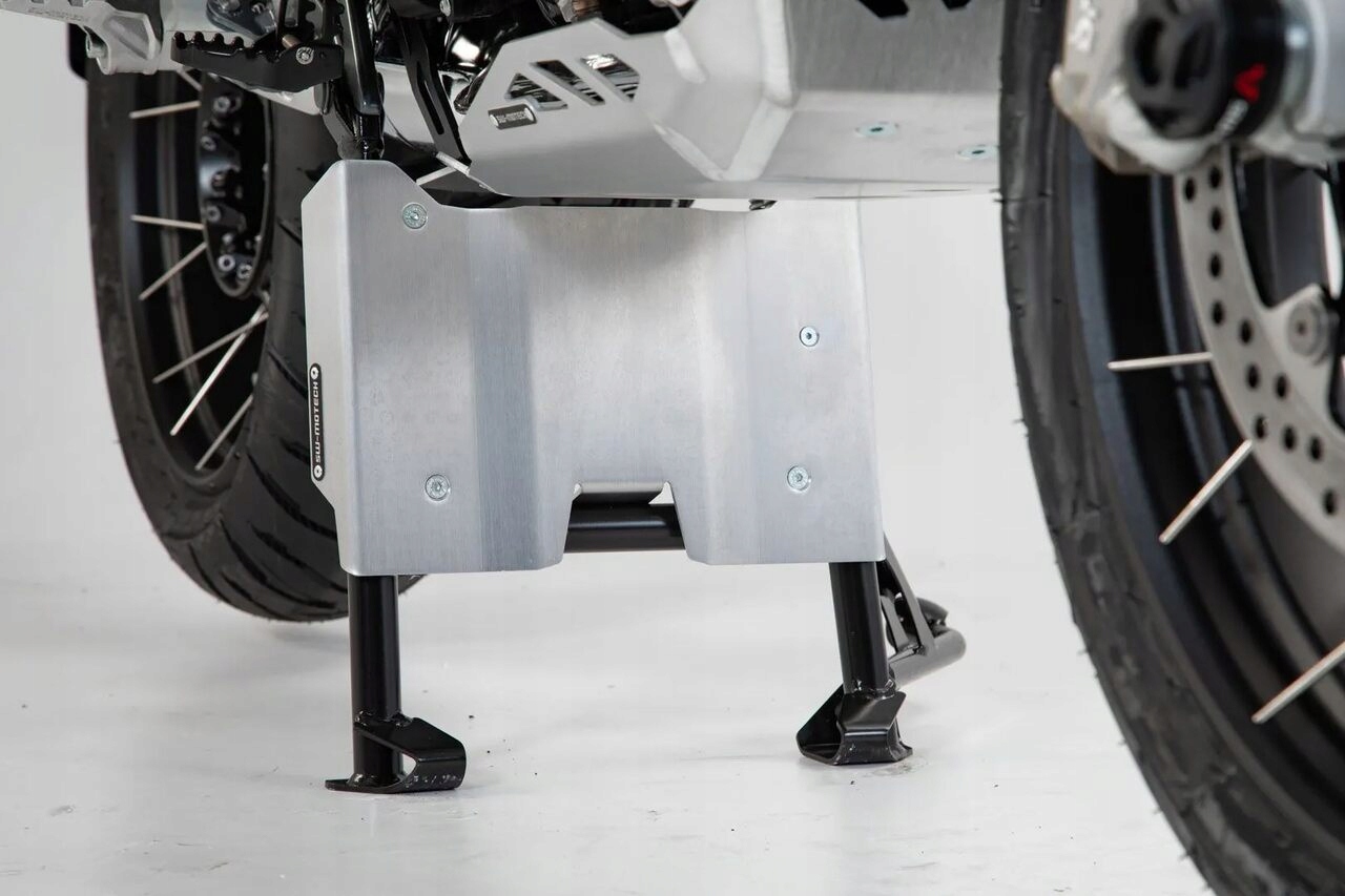 Predĺženie krytu motora na pätku SW-Motech Bmw R 1200/1250 Gs