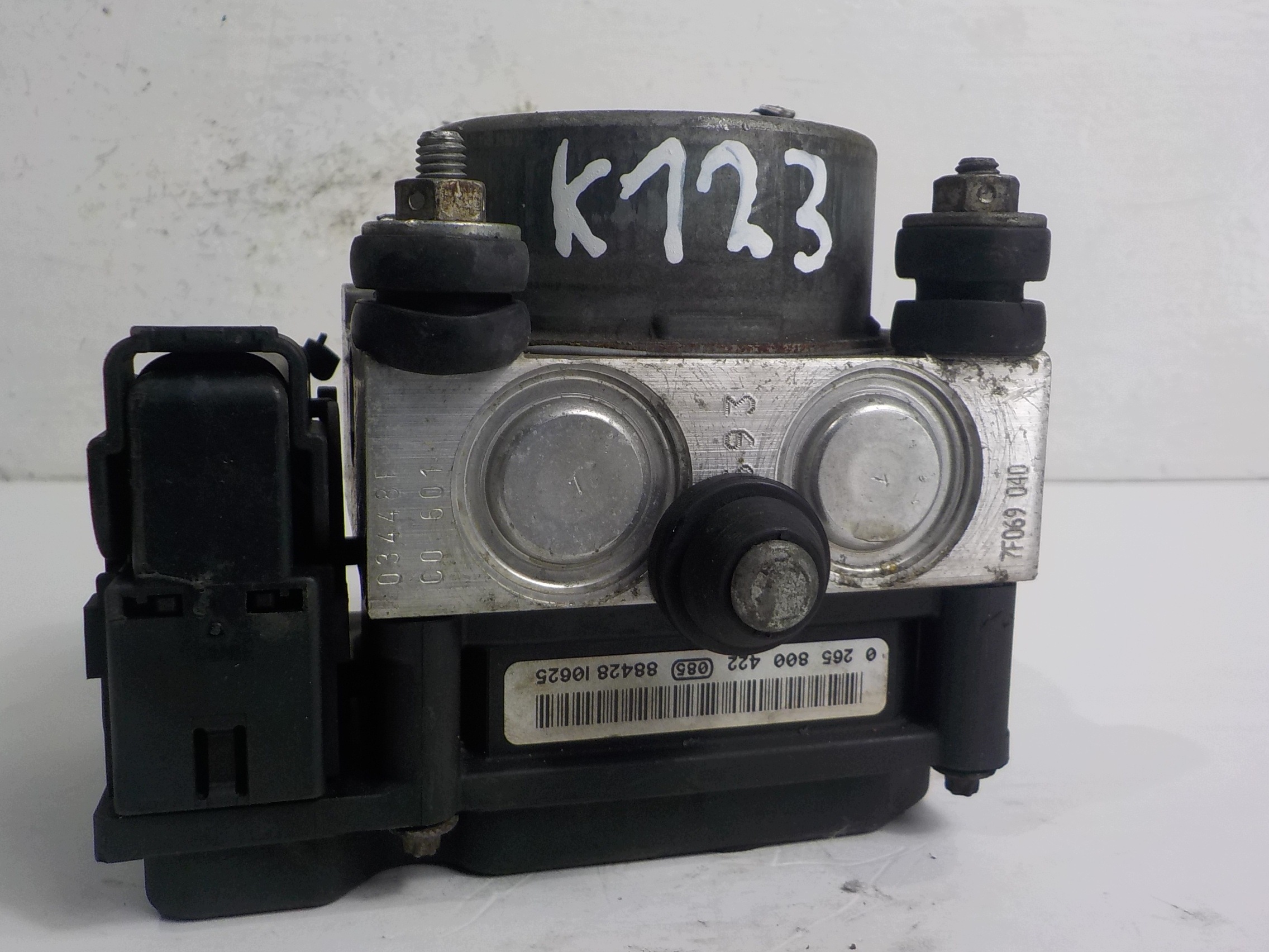 OPEL CORSA D Pompa ABS 0265232288 13282282 0265800422 FE