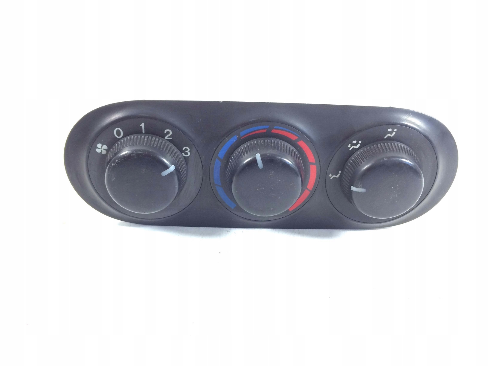 PANEL des lüfters MAZDA MPV II (LW) 2.0 STANLEY