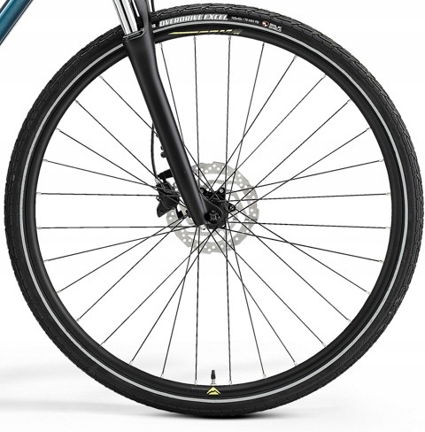 Merida Crossway 100 2024 Morski Niebieski Marka Merida