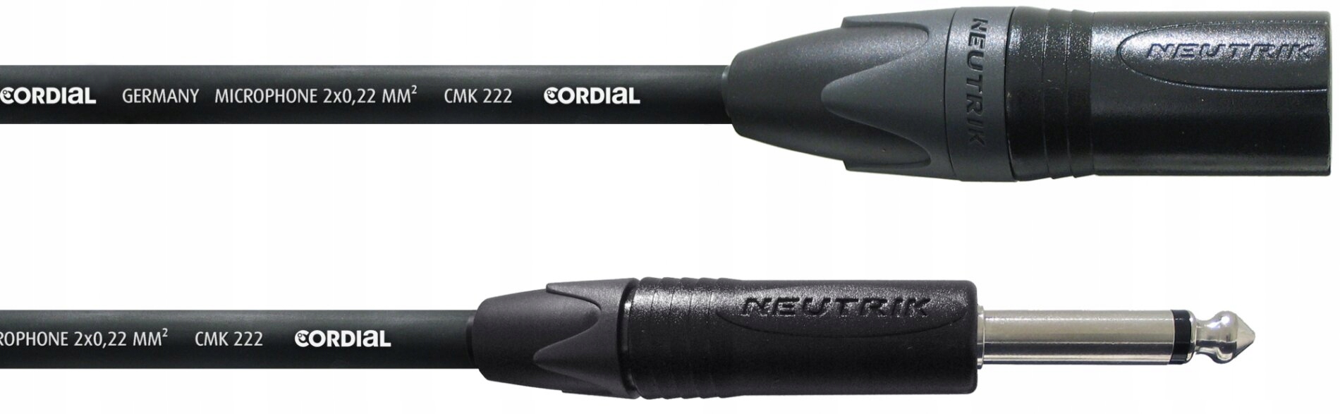 Cordial Cpm 5 Mp mikrofonní kabel