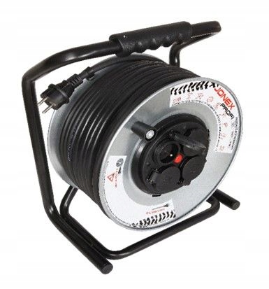 Predlžovací Kábel Elektrický Bubnový Ps-bm G Rr IP44/3*2.5/40M 4GS Ce
