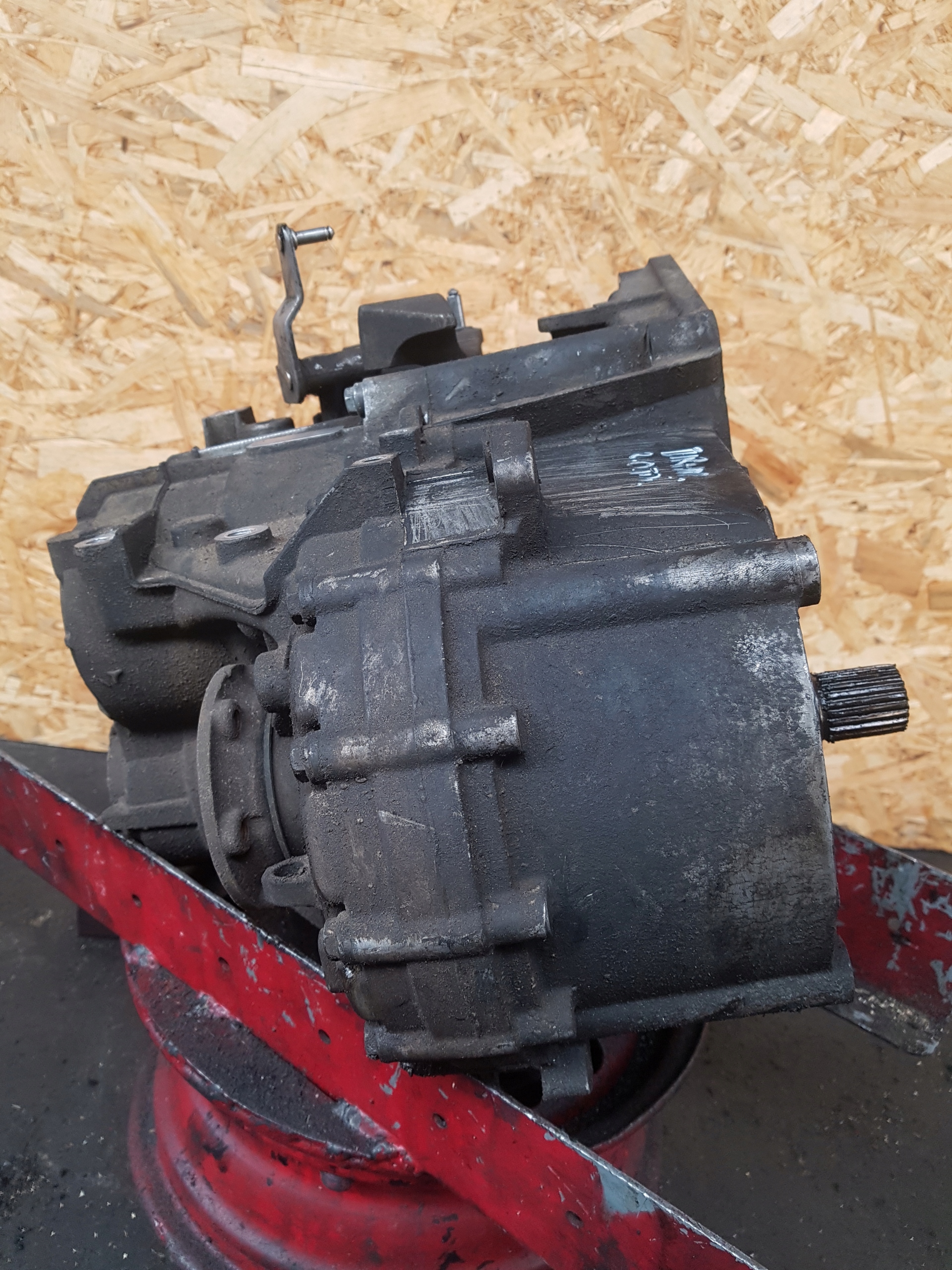CAMBIO manuale VOLKSWAGEN TOURAN 1 GNE