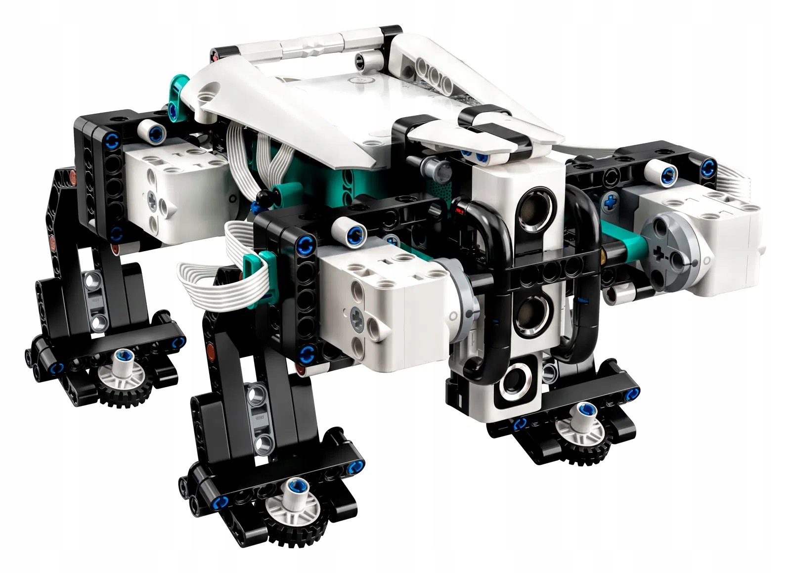 LEGO MINDSTORM Wynalazca robotów 51515 Wiek dziecka 10 lat +