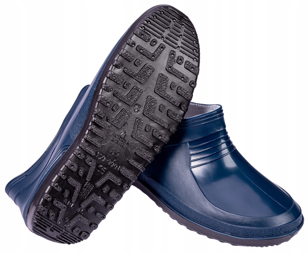 BUTY KALOSZE KALOSZKI GUMIAKI GUMOWCE DO OGRODU 41 Marka inna