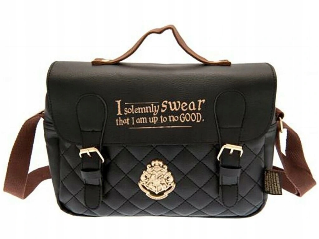 Kabelka I Solemnly Swear, Harry Potter