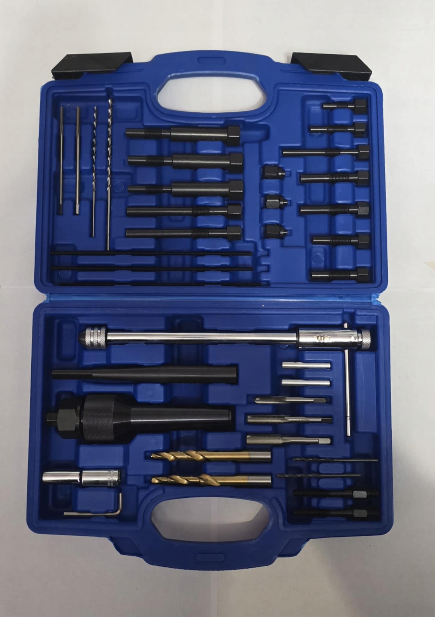 Sada na vyťahovanie odtrhnutých sviečok a vlákien 38ks