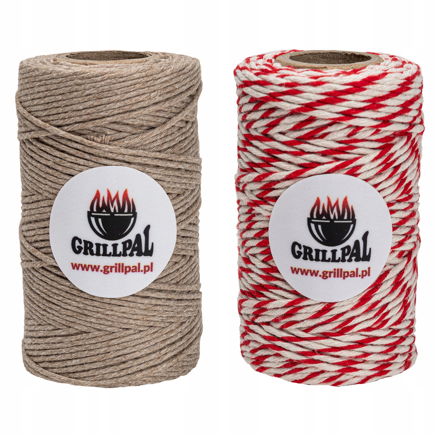 Nici Wędliniarskie Sznurek 0,1kg Grillpal Kod producenta 3315