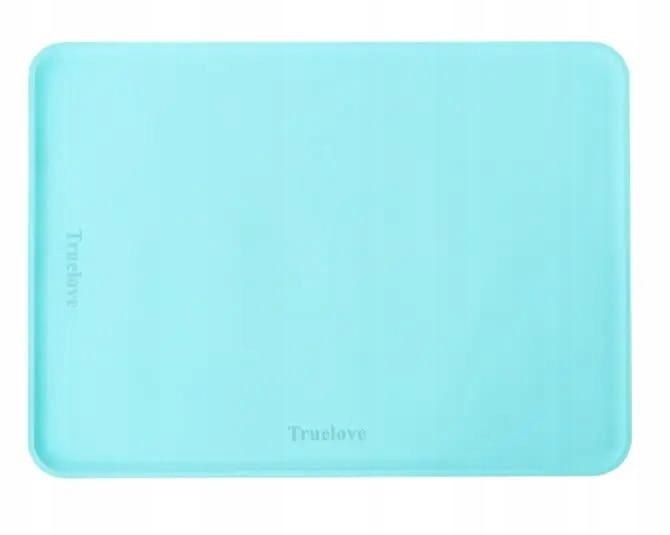 

Niebieska mata wodoodporna pod miski Truelove