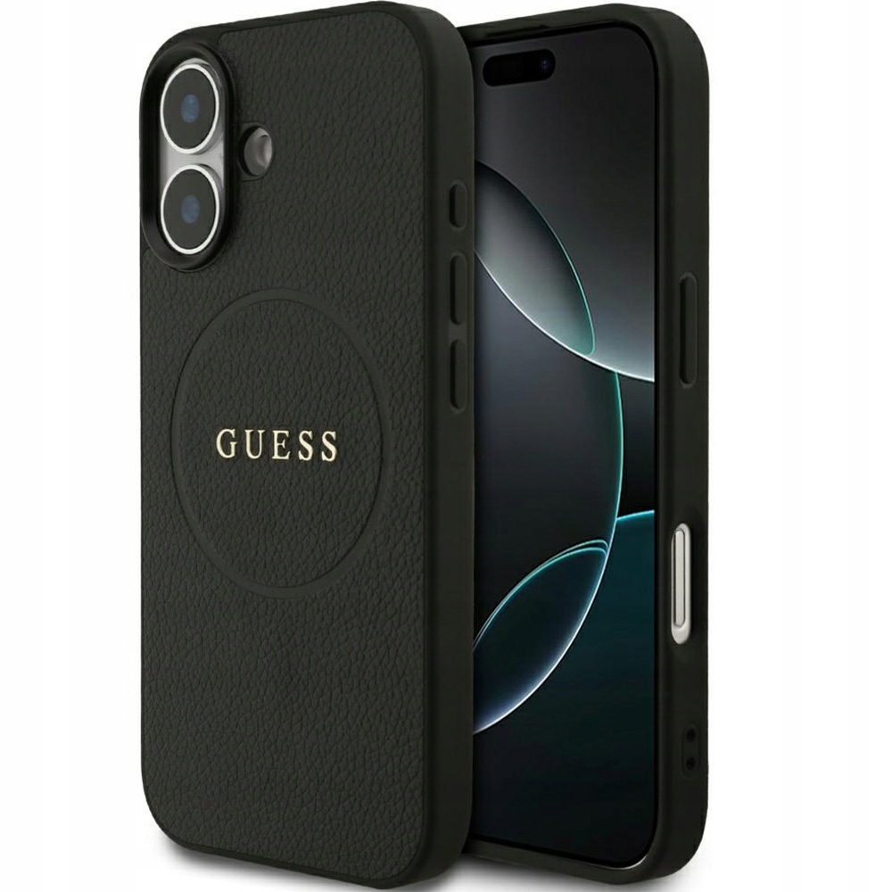 Pouzdro Guess pro iPhone 17, pro MagSafe módní, ochranné, tenké, pevné, lehké