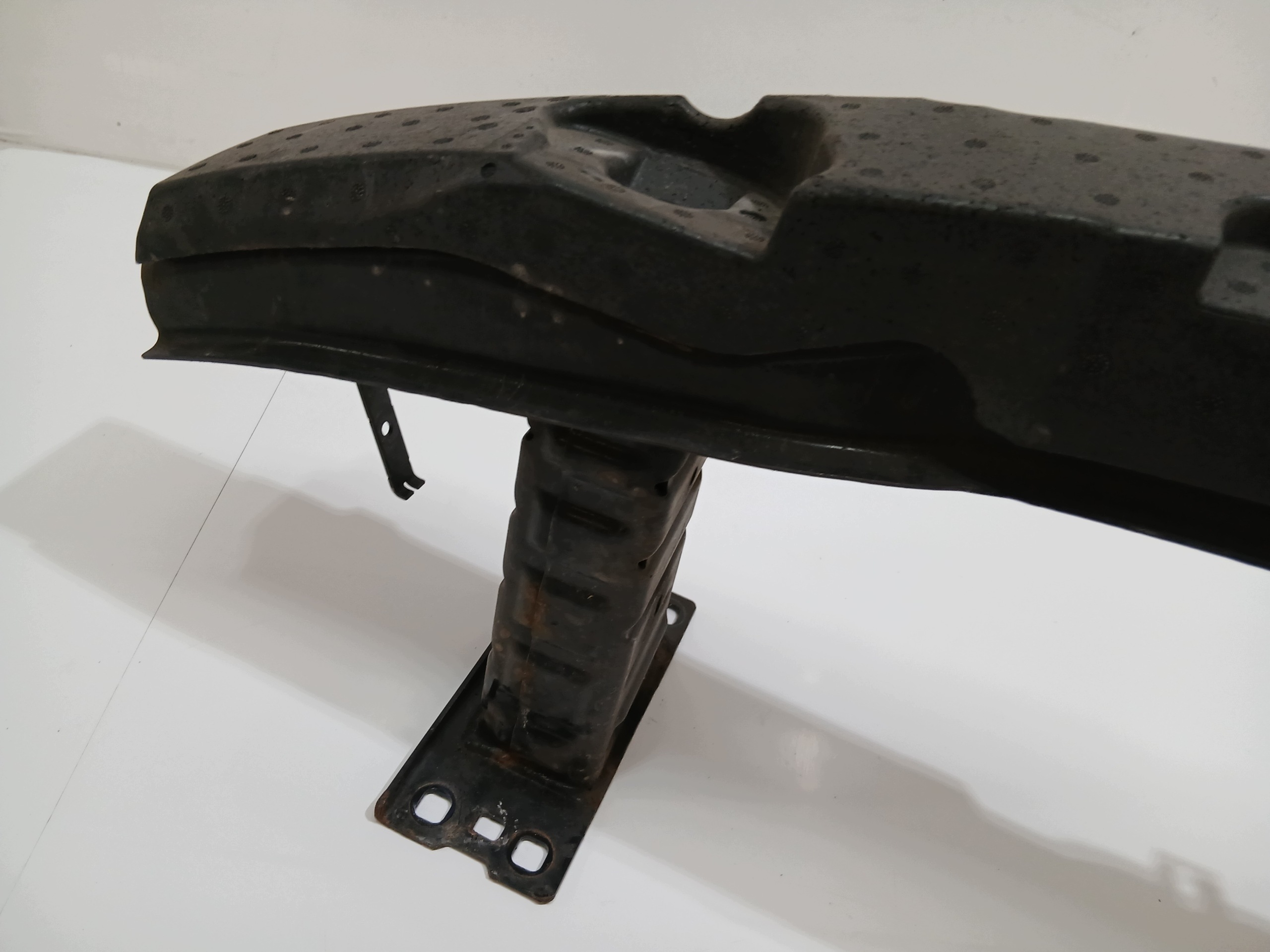 sider pillar ABSORBER of a bumper front BMW E92 LCI