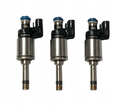 TOURNEO COURIER 1.0 ECOBOOST 3 x WTRYSKI KOMPLET