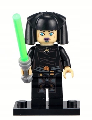 

Klocki Sw figurka Jedi Master Luminara Unduli