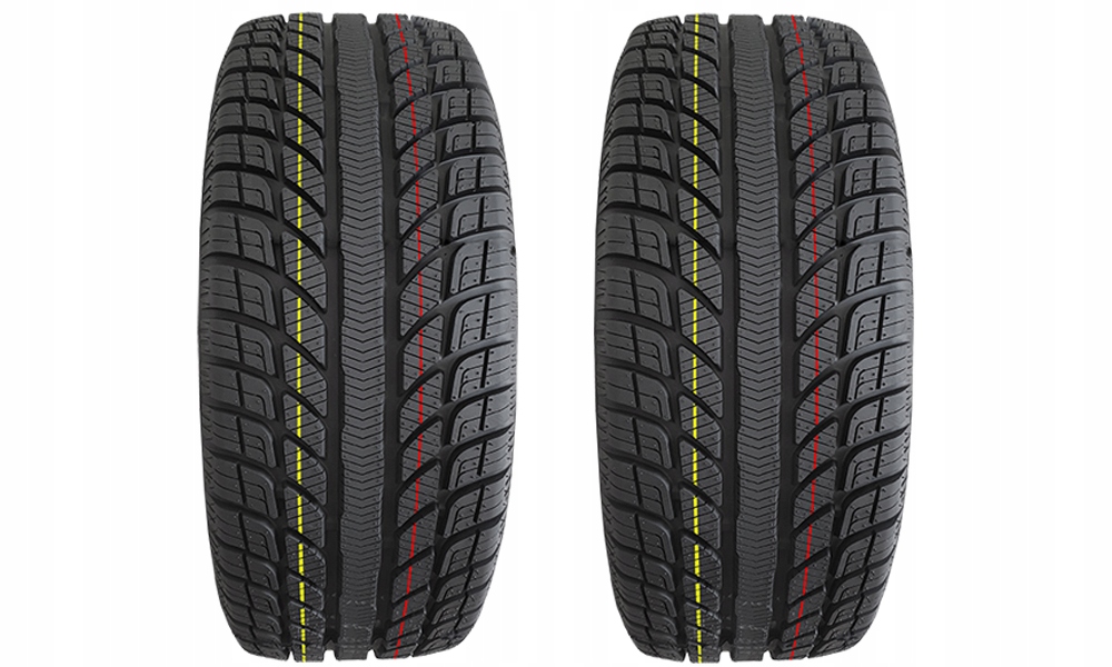 2x 225/45R17 OPONY CAŁOROCZNE WIELOSEZONOWE 2 szt.