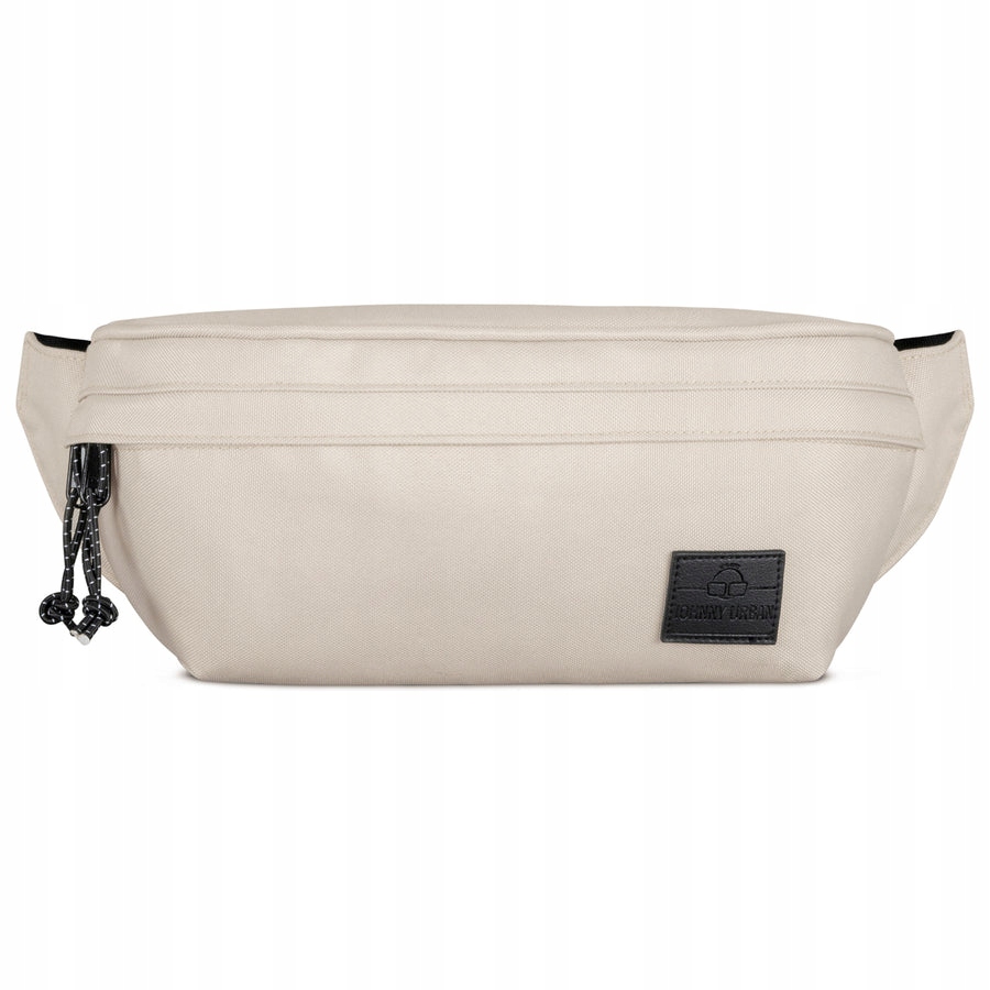 Crossbody ledvinka Tom Johnny Urban Béžová