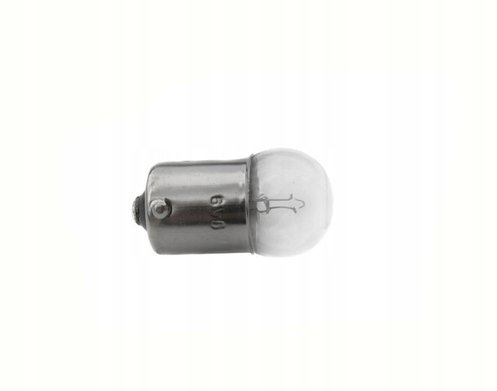 

Żarówka 6V5W Biała Lampy Tył G18 BA15S Wsk Simson
