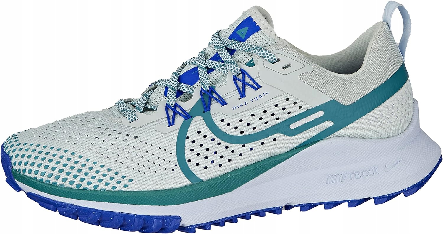 Nike React Pegasus Trail 4 męskie bieganie w terenie 42 praktyczne